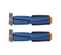 Compatibile con Compatibile con Robot Aspirapolvere Shark Matrix Plus / AV2610WA Rullo Spazzola Principale Laterale Filtro Hepa Panni for Mocio Straccio Accessori Ricambio(Set C)