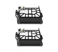 Compatibile con Compatibile con Robot Aspirapolvere Shark Matrix Plus / AV2610WA Rullo Spazzola Principale Laterale Filtro Hepa Panni for Mocio Straccio Accessori Ricambio(Set H)