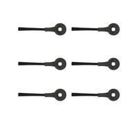 Compatibile con Compatibile con Robot Aspirapolvere Shark Matrix Plus / AV2610WA Rullo Spazzola Principale Laterale Filtro Hepa Panni for Mocio Straccio Accessori Ricambio(Set F)