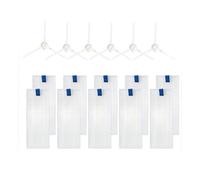 Compatibile con Compatibile con Rowenta Tefal X-plorer 20/40 / 45/50 / Isweep X3 Robot aspirapolvere Spazzola laterale principale Filtro Hepa Accessori for mocio(Set H)