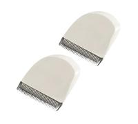 Compatibile Con Compatibile Con WAHL Professional | Tagliacapelli for arachidi Lame di ricambio for tagliacapelli professionali for arachidi a scatto(2 pcs blade)