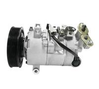 Compatibile con compressore AC A/C DENSO 6SEL14C Compatibile con Renault MEGANE CC EZ09 EZ1G EZ0D EZ0U EZ1U EZ00 1.5 1.6 447150-0020 DCP23030
