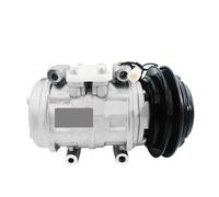 Compatibile con compressore aria condizionata auto 10P15C Mitsubishi L300 Delica 4D56 MR175655 CSA201A148 447200-7744 4472007744 1PK
