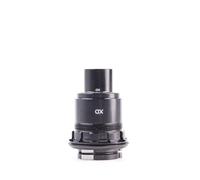Compatibile con Corpo Ruota Libera a 3 nottolini, Compatibile con mozzo in Alluminio SRAM XD con Cuscinetti sigillati 13510 142 14812(142X12 XD)
