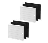 Compatibile Con Coway Airmega AP1512HH, Parti Di Ricambio Del Filtro For Il Purificatore D'aria AP-1512HH, Modello 3304899(WhiteBlack B)
