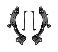 Compatibile con CR-V 2007-2010 2011 Braccio di Controllo Inferiore Anteriore con Giunto sferico Barra stabilizzatrice Sospensione Collegamenti K620500 K620501 K750297