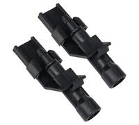 Compatibile Con CR-V 2012 2013 2014 2015 2016 Per HR-V 2016 2017 2018 2019 2020 2021 Ugello Per Acqua Lavavetri Tergicristalli Auto 76810-TP6-A01 Ugello spruzzo auto