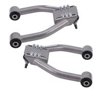 Compatibile Con CR-V RD1 RD2 RD3 1997 1998 1999 2000 2001 2x Set Di Bracci Camber Anteriori Regolabili Superiori kit Sospensione Anteriori