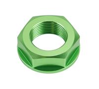 Compatibile con Cr125r Per Cr250r 2000-2007 Per Crf250r 2004-2021 Vite di bloccaggio dell'asse dell'asse della ruota posteriore Cerchio Viti per motociclette Di Bulloni Per Carenatura Viti
