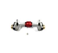 Compatibile Con CR18P 1810178 1810179 1810250 1810251 1/18 RC Per Rock Car Upgrade Parts Assale Anteriore Posteriore In Lega Di Alluminio Parti Asse Auto RC