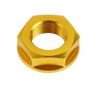 Compatibile Con Crf 450r 2002-2021 Per Crf 450x 2005-2021 Per Crf 450l 2019-2020 Vite Di Bloccaggio Del Perno Dell'asse Della Ruota Posteriore Cerchio Viti Per Motociclette Di Bulloni Per Carenatura V