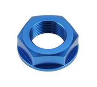 Compatibile Con Crf 450r 2002-2021 Per Crf 450x 2005-2021 Per Crf 450l 2019-2020 Vite Di Bloccaggio Del Perno Dell'asse Della Ruota Posteriore Cerchio Viti Per Motociclette Di Bulloni Per Carenatura V