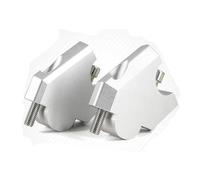 Compatibile Con CRF1000L Per Africa Per Twin 2016 2017 2018 2019 2020 Kit Adattatore Per Rialzo Manubrio Moto Più Per Alto Riser manubrio