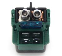 Compatibile Con CRF125 2014 Per PES125 PS150 2006-2009 Per CRF450X 2005-2016 Relè Solenoide Avviamento Moto OEM: 35850-MT4-003