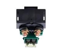 Compatibile con Crf150 2006-2009 per Crf230 1993-2009 per Gb500 1989 1990 per Vt500 1983-1986 avviamento elettrico relè solenoide avviamento moto avviamento a freddo (20A)