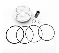 Compatibile Con CRF250 2013 2014 2015 2016 78MM Kit Fasce Elastiche Perni Clip Guarnizioni Motore Pezzi Di Ricambio perno pistone cilindro