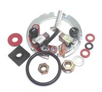 Compatibile con CRF250X 2004 2017 Parti del supporto per spazzole di avviamento del motore