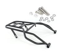 Compatibile con CRF300L per Rally 2021 2022 2023 2024 Portapacchi Posteriore Portapacchi per Bauletto Portapacchi per Moto Accessori di Supporto per Ripiano Moto Portapacchi Posteriore