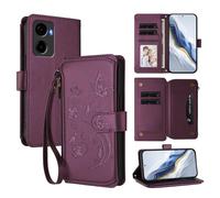 Compatibile con Cricket Magic 2 5G,Compatibile con AT&T Propel 2 5G Custodia magnetica con supporto in pelle PU Violet