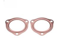 Compatibile con Crown Car Da 2,5''/3"/3,5'' Le Guarnizioni Riutilizzabili Del Collettore Di Scarico In Rame Guarnizioni per automobili