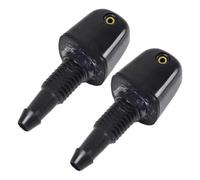 Compatibile Con CRV 2002 2003 2004 2005 2006 2007 2008 2009 2010 2011 2 Pezzi Ugello Spruzzatore Tergicristallo Posteriore Per Auto Auto