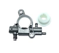 Compatibile con CS-2510TES CS-2511 CS-2511P CS-2511PN CS-2511T CS-2511TN CS-2511TES CS-2511WES DCS-2500T Ingranaggio a vite senza fine for pompa 'olio della motosega