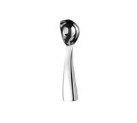 Compatibile con cucchiaio for crema in acciaio inossidabile 304, paletta for anguria verticale autofondente, manico lucido, sfera for gelato, yogurt(Upright)