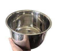 Compatibile con cuociriso Cuckoo CR-0632F, accessorio ciotola interna sostitutiva in acciaio inossidabile 304