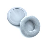 Compatibile con cuscinetti auricolari AKG, K52 K72 K92 K240 K242 | Ascolto in studio, riproduzione quotidiana, memory foam, morbido cuscino(E- Gray Velvet)