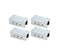 Compatibile con cuscinetti lineari estesi SBR, confezione da 4