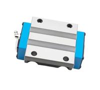 Compatibile con cuscinetto scorrevole con guida a blocco lineare MH20, MHG20(1500mm(Only rail))
