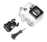 Compatibile con custodia impermeabile GoPro Hero3/3+/4 | Guscio impermeabile sigillato for immersioni subacquee, protegge la fotocamera da acqua, sabbia e graffi