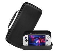 Compatibile con custodia per Legion Go S Host Custodia rigida protettiva portatile con doppia cerniera Ergon