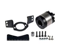Compatibile Con D90 1/10 RC 4WD Parti Di Aggiornamento Del Metal Planetary Geadex 1: 5 Rapporto Ingranaggi Custodia Per Trasmissione Montaggio RC Riparazioni Modelli