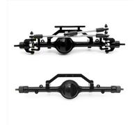 Compatibile Con D90 Per Gelande II TF2 Per Yota 1/10 RC Crawler Car Parti Di Modifica Per L'aggiornamento Assali Anteriori Posteriori In Metallo CNC Asse dell'auto RC