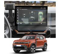 Compatibile con Dacia Duster 3 III 2024 2025 Navigation Pellicola Protettiva 6H