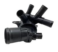 Compatibile con Dacia per Dokker per Express 2012 2013 2014 2015 2016 per Lodgy 2012 2013 2014 2015 110617089R 110619413R Coperchio termostato