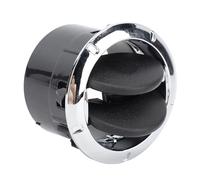 Compatibile Con Dacia Per Duster 2010-2017 Per Logan MK2 2012-2024 8200212480 Car Interior Dash Air Vent Copertura Parti Di Riparazione prese d'aria(Silver)