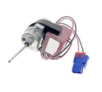 Compatibile con Daewool, compatibile con frigorifero Bosch - Ventola dell'evaporatore D4612AAA21 da 1 confezione 3015915900 3015907300 Accessorio