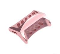 Compatibile con Daiwa Tatula Sv Per Ct Per Elite Per Steez Per A2 Hlc Per Morethan Pe Tw Per Zillion Baitcasting Reel Press Frizione Board CNC Parte di riparazione in alluminio lavorato (rosa)