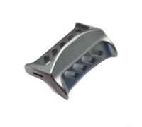 Compatibile con Daiwa Tatula Sv Per Ct Per Elite Per Steez Per A2 Hlc Per Morethan Pe Tw Per Zillion Baitcasting Reel Press Frizione Board CNC Parte di riparazione in alluminio lavorato (grigio)