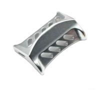 Compatibile con Daiwa Tatula Sv Per Ct Per Elite Per Steez Per A2 Hlc Per Morethan Pe Tw Per Zillion Baitcasting Reel Press Frizione Board CNC Parte di riparazione in alluminio lavorato (argento)