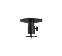 Compatibile con Dangbei, staffa da soffitto a 360° 20 kg MAX | Supporto for proiettore da parete a soffitto for carichi pesanti,rotazione di 360°, capacità di 20 kg(12CM)
