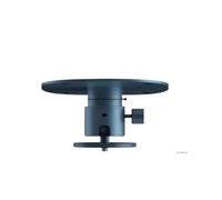 Compatibile con Dangbei, staffa da soffitto a 360° 20 kg MAX | Supporto for proiettore da parete a soffitto for carichi pesanti,rotazione di 360°, capacità di 20 kg(12CM1)
