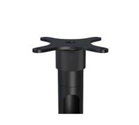 Compatibile con Dangbei, supporto for proiettore da pavimento S7 | Proiettore for carichi pesanti, altezza 112 cm, cavo nascosto, installazione con manopola, for S7 Ultra Pro Max(PB28)