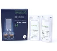 Compatibile con De Longhi Ecodecalk Decalcificante 2 x 100 ml Liquido per