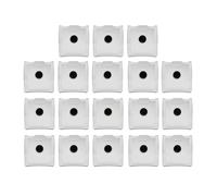 Compatibile Con Debot, N30 Omni / N30 Pro Omni Robot Aspirapolvere Accessori Spazzola Principale Laterale Filtro Hepa Straccio Sacchetto Polvere Parti 18PCS-A07G