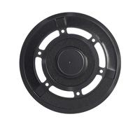 Compatibile con Deebot T10 OMNI X1 X1S PRO Robot lavapavimenti supporto for panno, parti di ricambio(1PCS black)