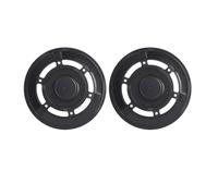 Compatibile con Deebot T10 OMNI X1 X1S PRO Robot lavapavimenti supporto for panno, parti di ricambio(2PCS black)