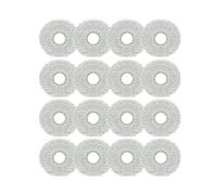 Compatibile con Deebot X2 / X2 Pro / X2 Omni Robot Aspirapolvere Rullo Principale Copertura spazzola laterale Filtro Hepa Panni for mocio Sacchetto for la polvere Pezzo di ricambio (Color : Set K)